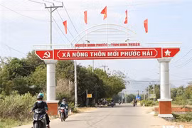 Provincia vietnamita de Ninh Thuan implementa programas nacionales 