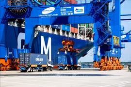 Exportaciones de Vietnam a EE.UU. se recuperan constantemente 