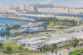 Bac Ninh establece parque tecnológico de más de 270 hectáreas