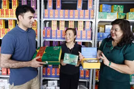 Provincia vietnamita logra primer producto de OCOP de cinco estrellas a nivel nacional