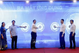 Ninh Binh lanza aplicación móvil de turismo y página de Facebook 
