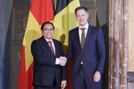 Desarrollo incesante de relaciones Vietnam – Bélgica