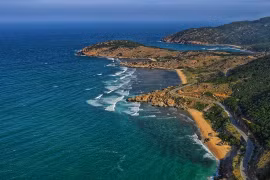 Provincia vietnamita de Ninh Thuan aprovecha ventajas por desarrollar turismo marítimo