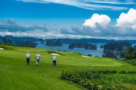 Posee Vietnam ventajas para desarrollo de turismo de golf en periodo pospandémico