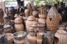 Arte alfarero del pueblo Cham reconocido oficialmente por la UNESCO