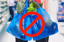 Vietnam prohibirá consumo de bolsas plásticas en mercados locales a partir de 2030