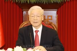 Vietnam por construir un país próspero y poderoso bajo la bandera del PCV