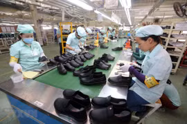 Buscan soluciones para sector de calzado de Vietnam en medio del COVID-19