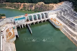 Vietnam por garantizar la seguridad del agua, presas y embalses