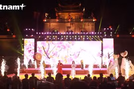 Festejan en Hanoi Día de Poesía de Vietnam 2023