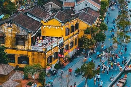 Hoi An refuerza su posición de liderazgo en turismo 