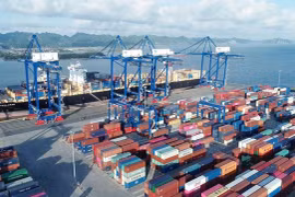 Gobierno vietnamita anuncia lista de 34 puertos marítimos del país