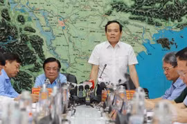 Unas 30 mil personas en Vietnam serán evacuadas debido a tormenta Talim