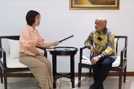 Vietnam logra éxitos gracias a “diplomacia de bambú”