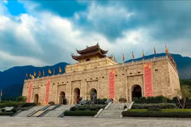 Bac Giang, un destino turístico atractivo 