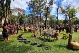 Espacio cultural de las etnias en la Altiplanicie Occidental
