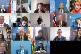 Vietnam pide resolver los conflictos en la República Centroafricana mediante el diálogo