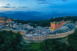 Sun World Ba Na Hills, reino mágico en el corazón de Da Nang