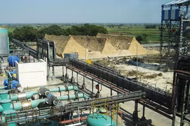 Vietnam busca promover electricidad de biomasa