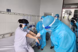 Primer caso de viruela símica en Vietnam está bajo control