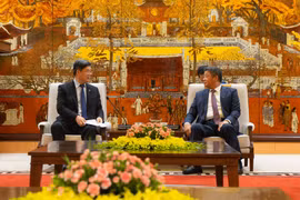 Hanoi y Shenzhen promueven cooperación en medio ambiente y alta tecnología