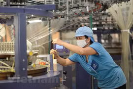 Exportaciones de Vietnam se disparan en el primer trimestre del año 