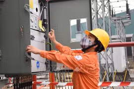 Grupo de Electricidad de Vietnam acelera proyectos urgentes ante la temporada de calor