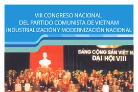 VIII Congreso Nacional del Partido Comunista: Industrialización y modernización del país