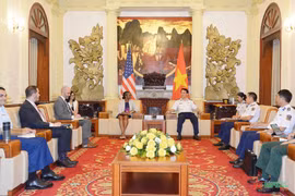Panorama de la cita. (Foto: qdnd.vn)