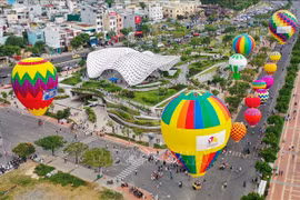 Turismo de Vietnam ingresa fondo millonario entre enero y abril