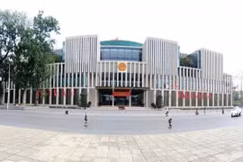 Sede de la Asamblea Nacional de Vietnam (Foto: quochoi.vn)