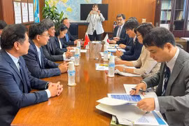 Panorama de la cita. (Foto: ICD)
