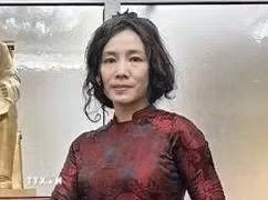 La embajadora de Vietnam en Tanzania, Vu Thanh Huyen. (Foto: VNA)