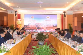 Panorama de la cita. (Foto: dangcongsan.vn)