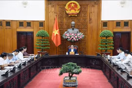 Panorama de la cita. (Foto: VNA)