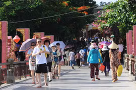Vietnam figura entre los 10 principales destinos para turistas chinos
