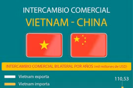 Vietnam y China fortalecen nexos comerciales