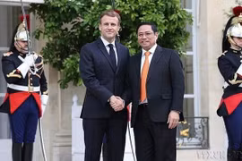 Grandes logros de la diplomacia vietnamita tras 35 años de renovación