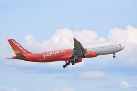Piloto de Vietjet desvía el vuelo para salvar la vida de un pasajero