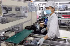 Industria, motor de crecimiento de la provincia de Bac Giang