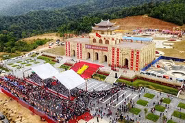 Bac Giang apunta a desarrollar el turismo de manera sostenible