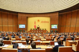 Parlamento de Vietnam decidirá sobre el trabajo del personal del Estado la próxima semana
