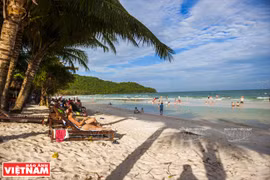 Phu Quoc, primera ciudad insular de Vietnam