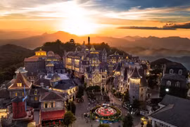 Sun World Ba Na Hills, una atracción turística