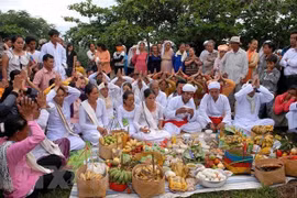 Binh Thuan exhibe cuatro patrimonios culturales intangibles de Vietnam