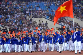 SEA Games 22: Punto de inflexión para el deporte vietnamita 