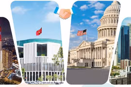 Relaciones de Asociación Integral Vietnam - Estados Unidos 