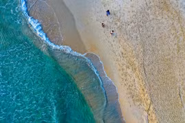 Playa vietnamita de My Khe figura entre las 25 mejores de Asia
