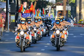 Vietnam por reducir tasa de accidentes de tráfico