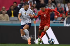 Copa Mundial Femenina de la FIFA 2023: Vietnam enfrenta a Estados Unidos en partido histórico